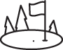 Golf courses